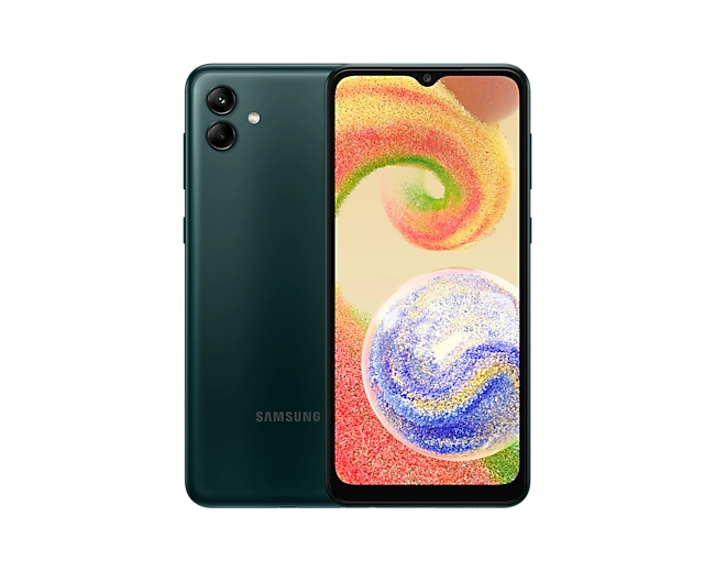 Galaxy A04e - 4GB 32GB