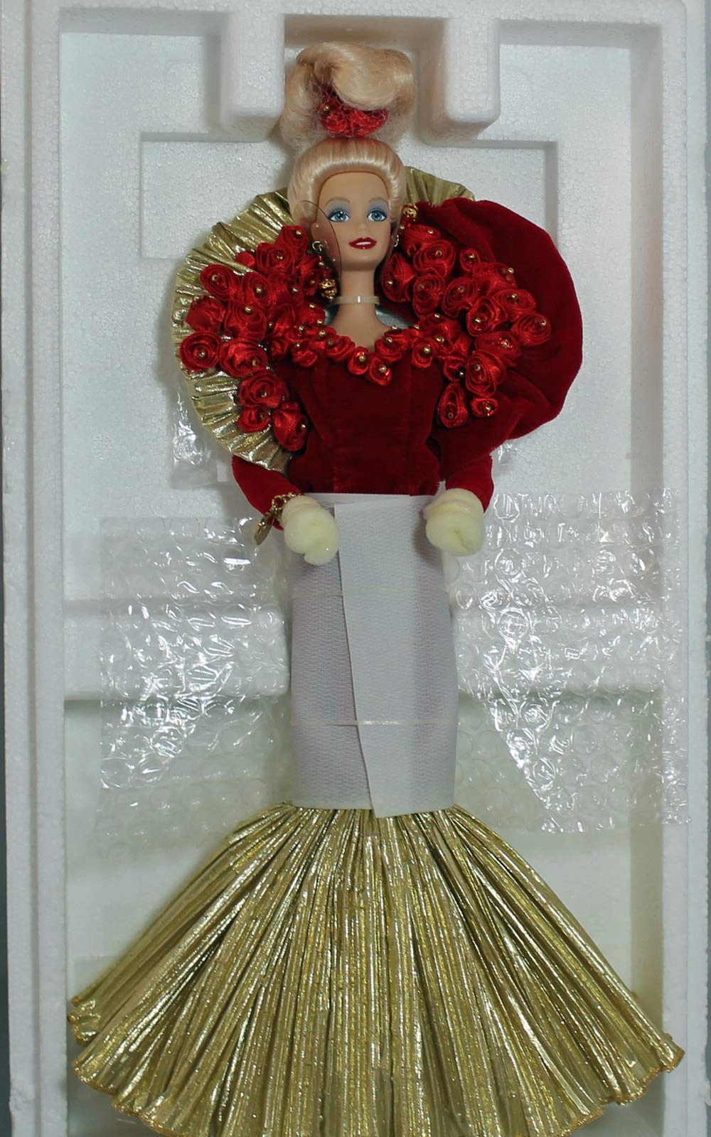 50th Golden Anniversary - 1945-1995 Porcelain Limited Edition Ages 15+