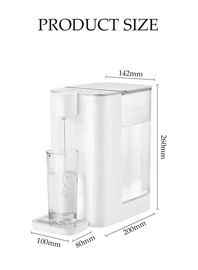 Instant Hot Water Dispenser - 3L