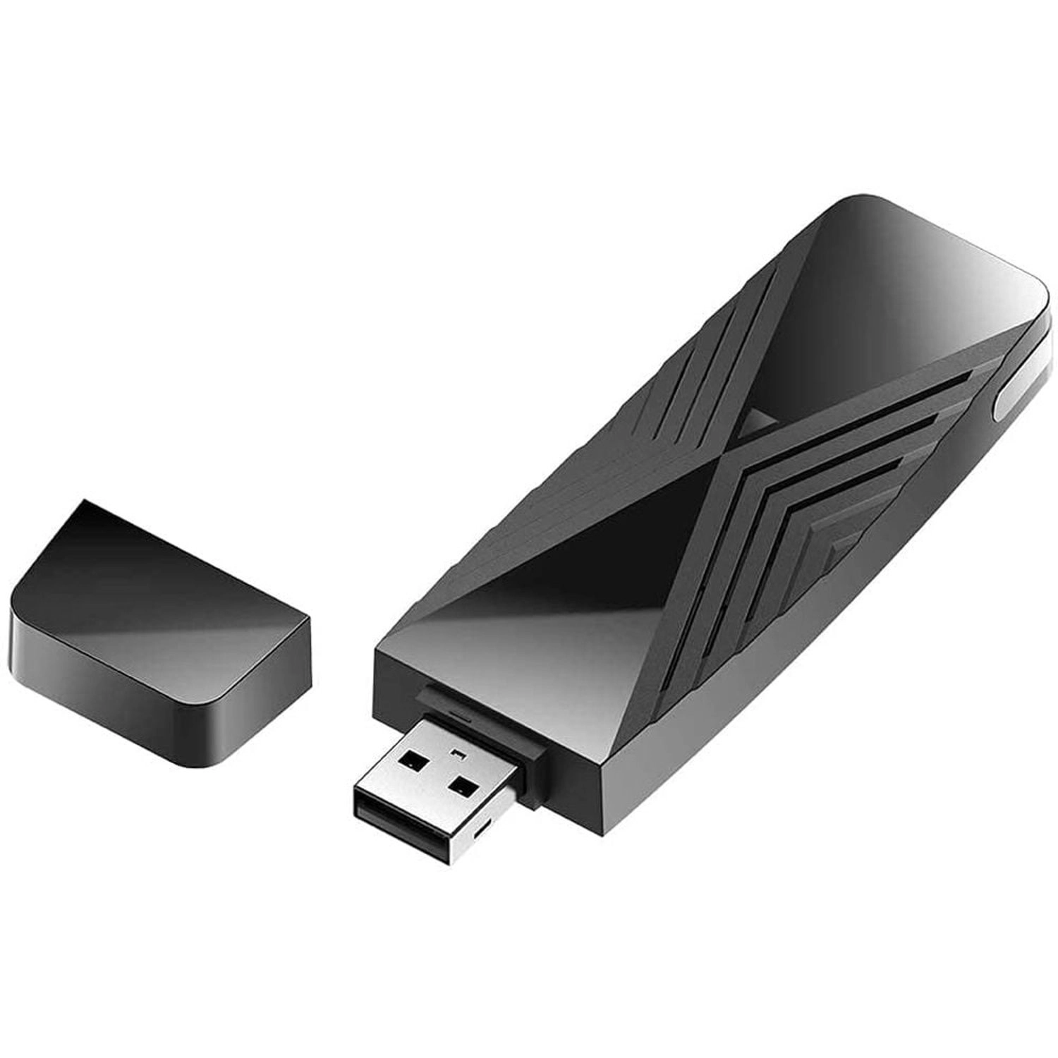 D-Link DWA-X1850 - Dual-Band (2.4 GHz, 5 GHz) USB 3.0 Wi-Fi 6