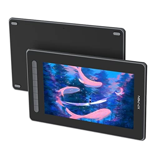 Artist 12 2nd - 8192 Levels