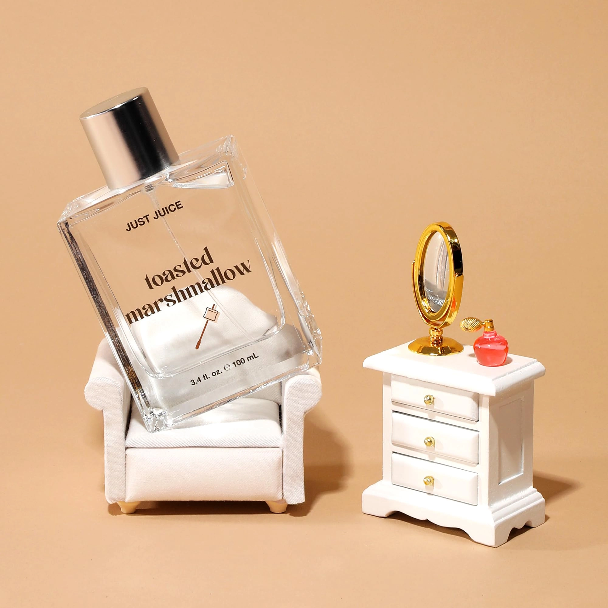 Toasted Marshmallow - Eau de Parfum 0.33 oz