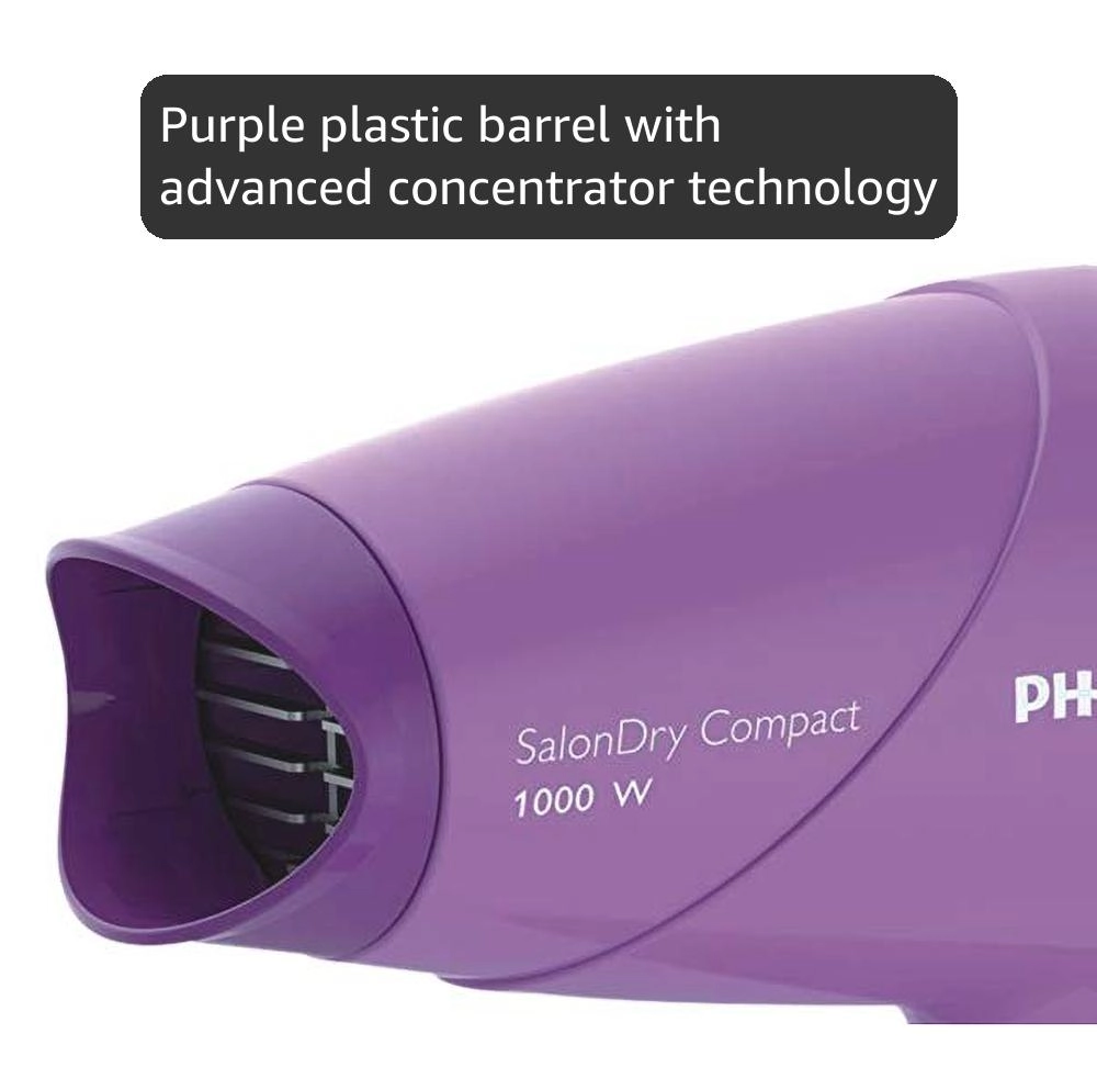 HP8100 - 1000W Purple 2 Heat Settings