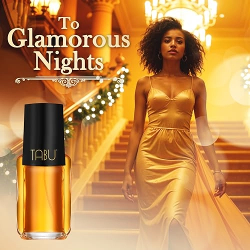 Tabu Eau De Cologne - 90ml