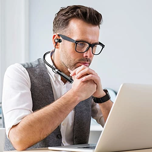 Neckband Bluetooth 5.1 Wireless Headphone