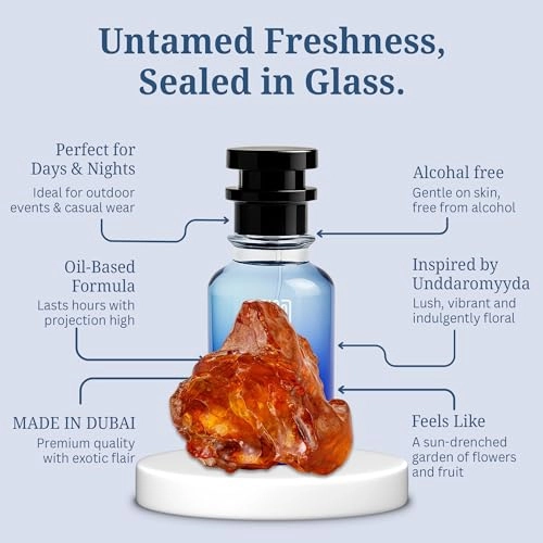 Drrako Eau de Parfum 80 ml