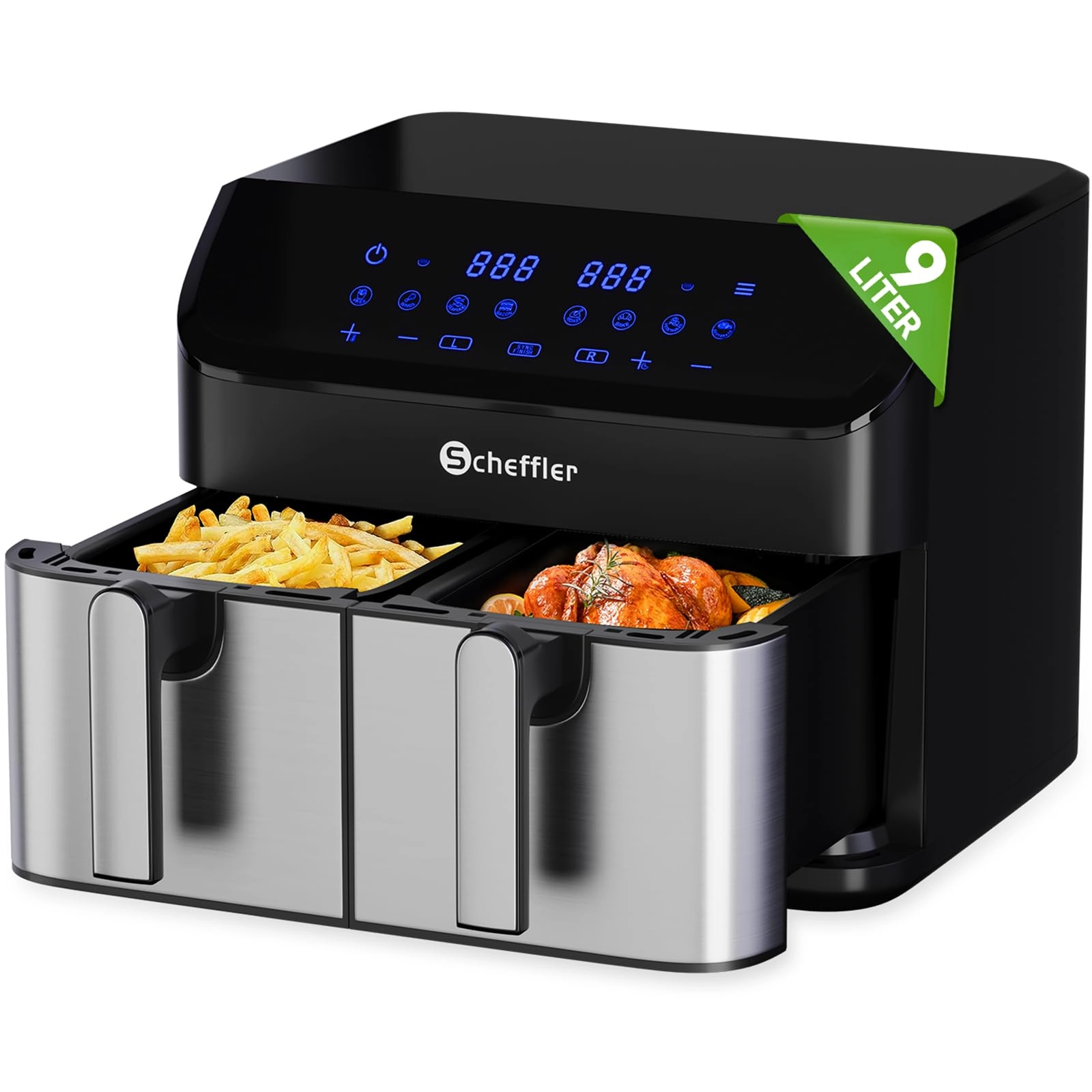Scheffler Hot Air Fryer LQ-201S