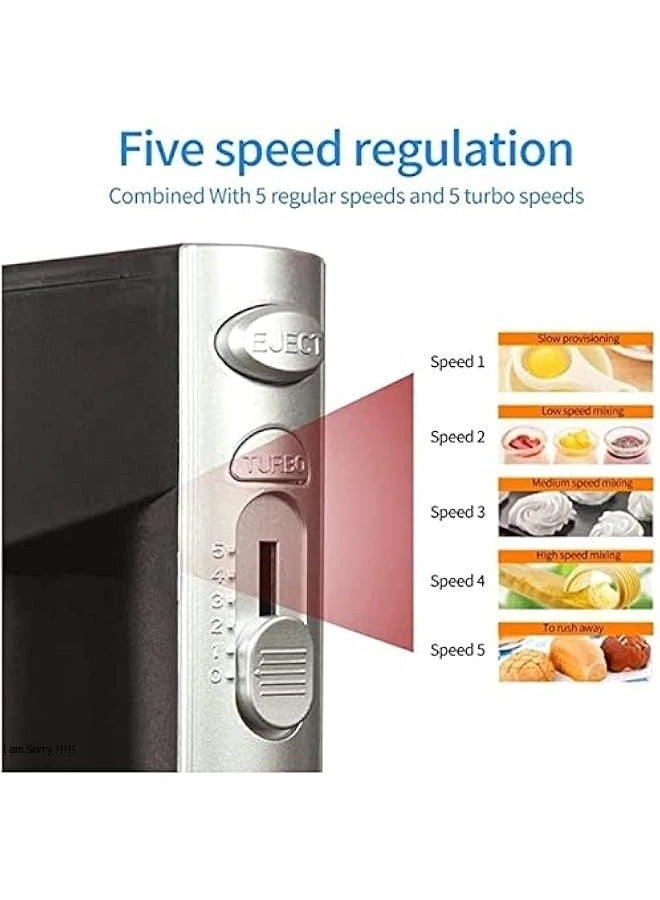 Electric Hand Mixer - 350W