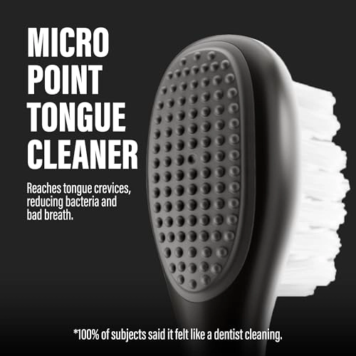 Sonic Electric Toothbrush - White 70-Day Battery Life