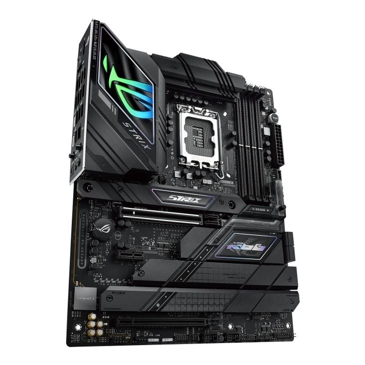 ROG STRIX Z790-F - LGA 1700 DDR5