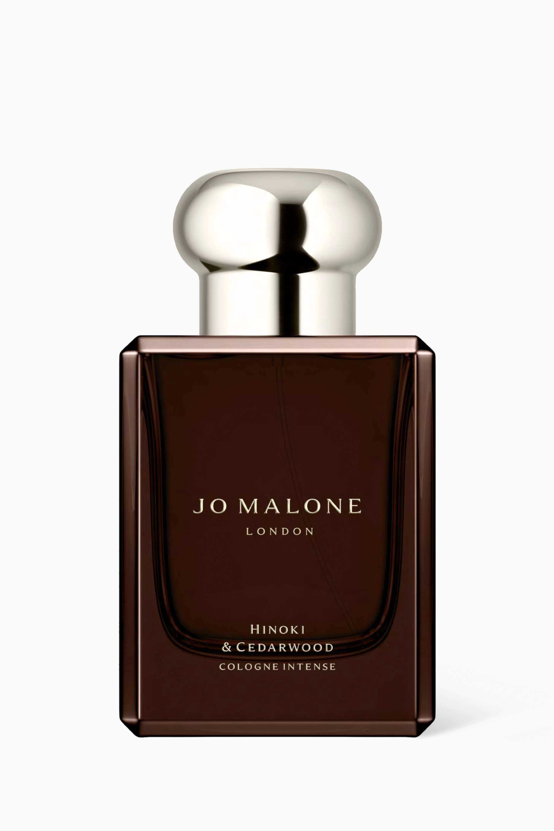 Hinoki & Cedarwood Cologne Intense - 50 milliliter