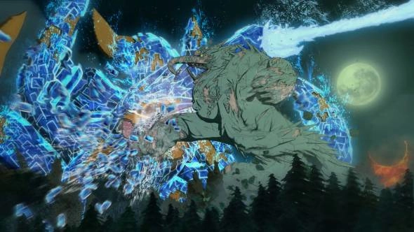 Naruto Shippuden: Ultimate Ninja Storm 4 - PlayStation 4