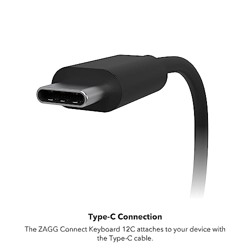 Connect Keyboard 12C - Wired