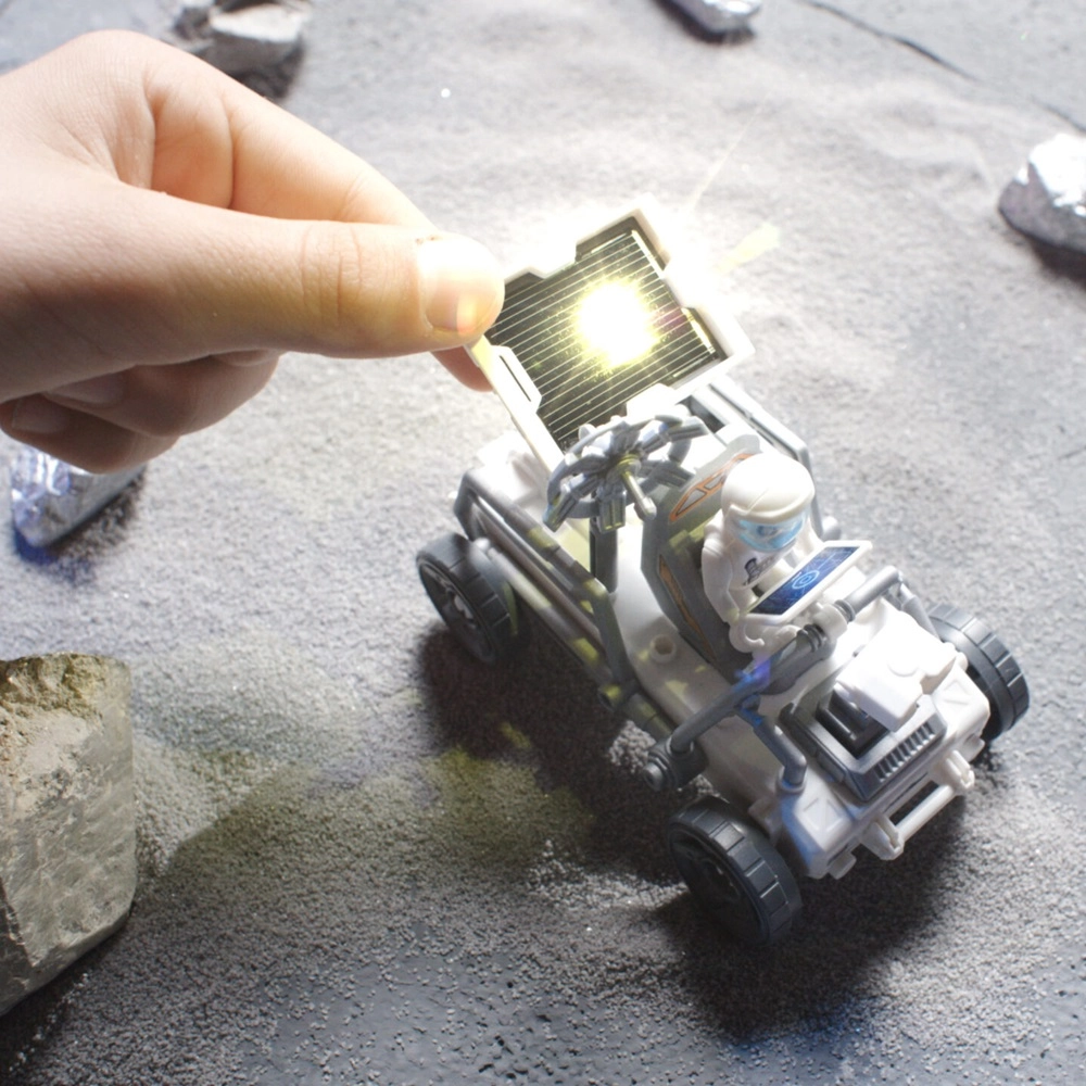 ASTROPOD Rover Mission