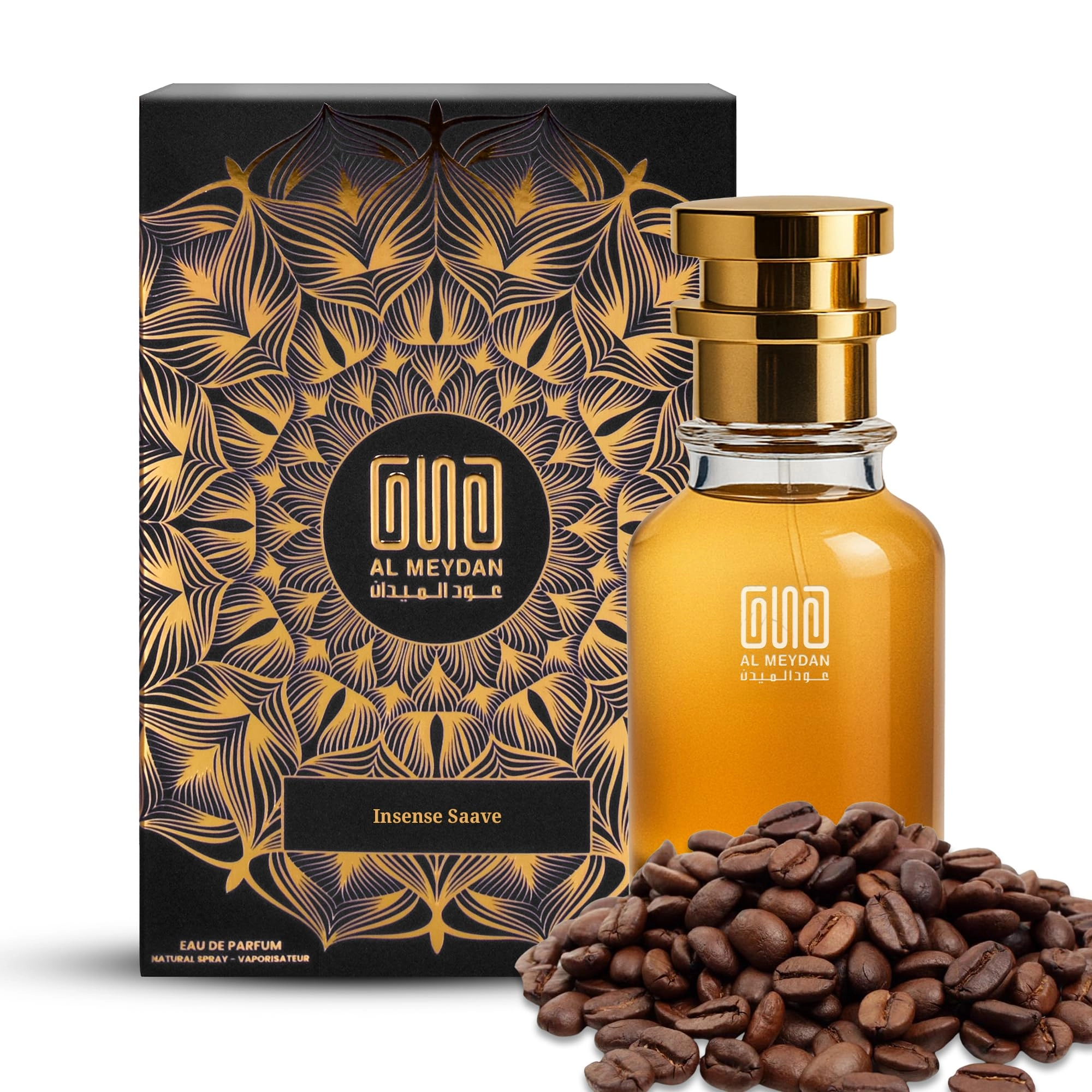 Oud Al Meydan Insense Saave Eau de Parfum 100 ml