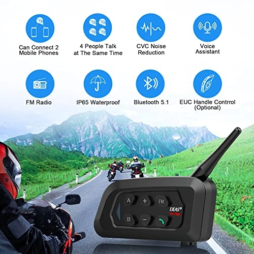 V4C Wireless Headset Pack