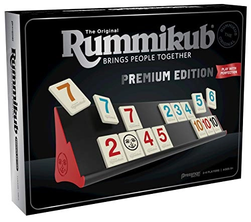 Rummikub: Onyx Edition