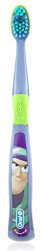 Toy Story Kids Toothbrush - Extra Soft 6-Piece Pack