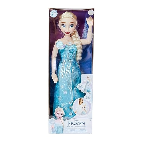 Elsa Doll - Singing 'Let It Go' Signature Clothing Ages 3+