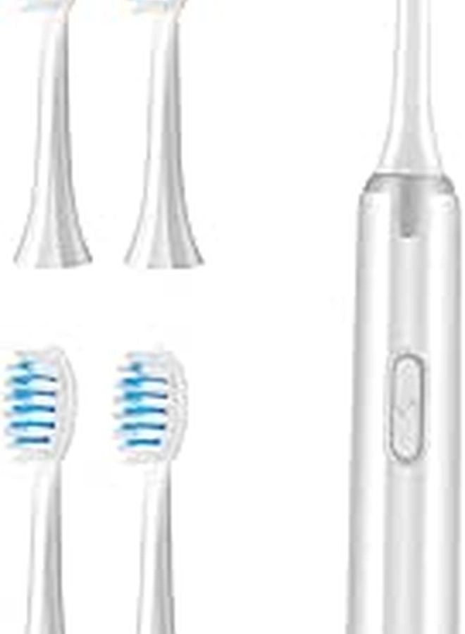 Gogogmee VB9B25U11Y09ZMAFHHOT07TBT - Electric Toothbrush Soft Bristles Replacement Brush Heads