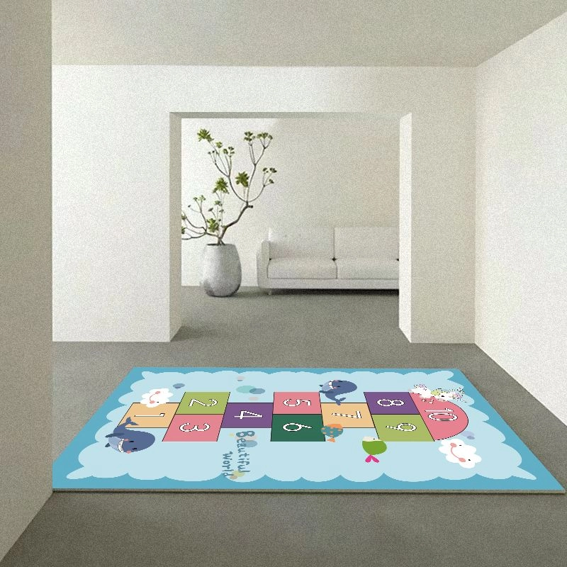 Hop-Skip-Jump Play Mat - 2+