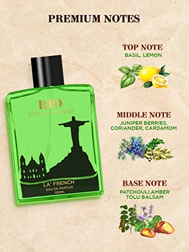 Rio Eau de Parfum 100ml