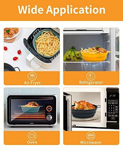 Air Fryer Silicone Pot