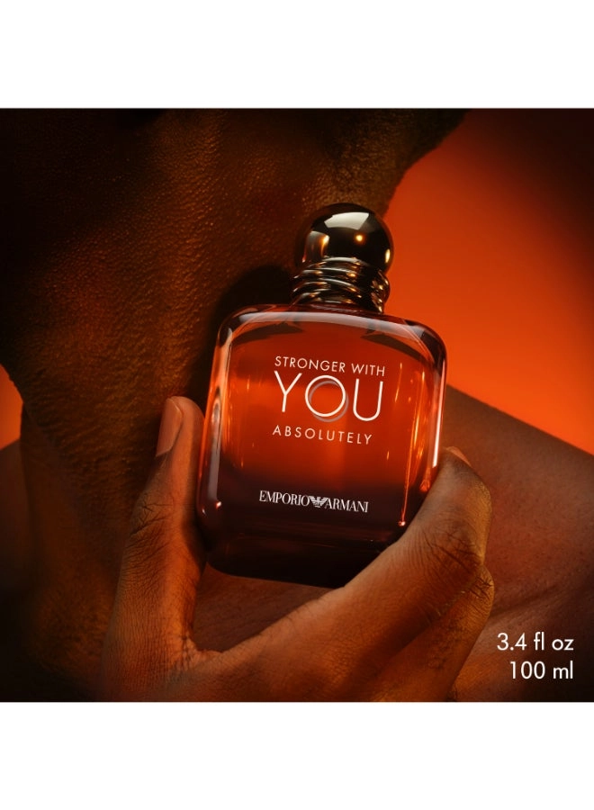Stronger With You Absolutely Eau de Parfum 50 ml