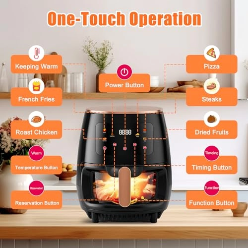 Air Fryer Oven