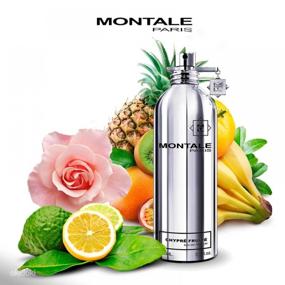 Chypre Fruite Eau de Parfum 100 ml
