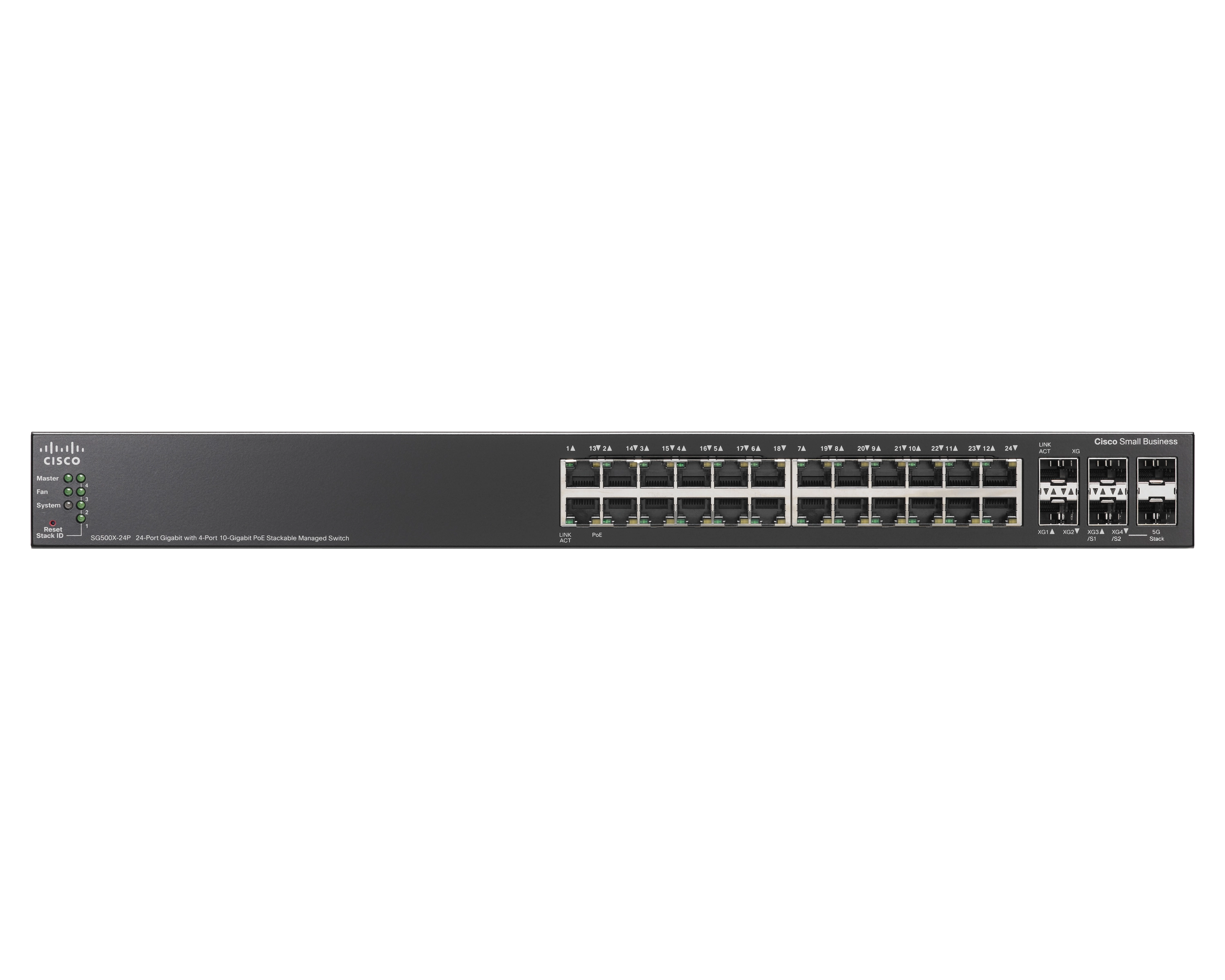 SG500X-24 24-ports