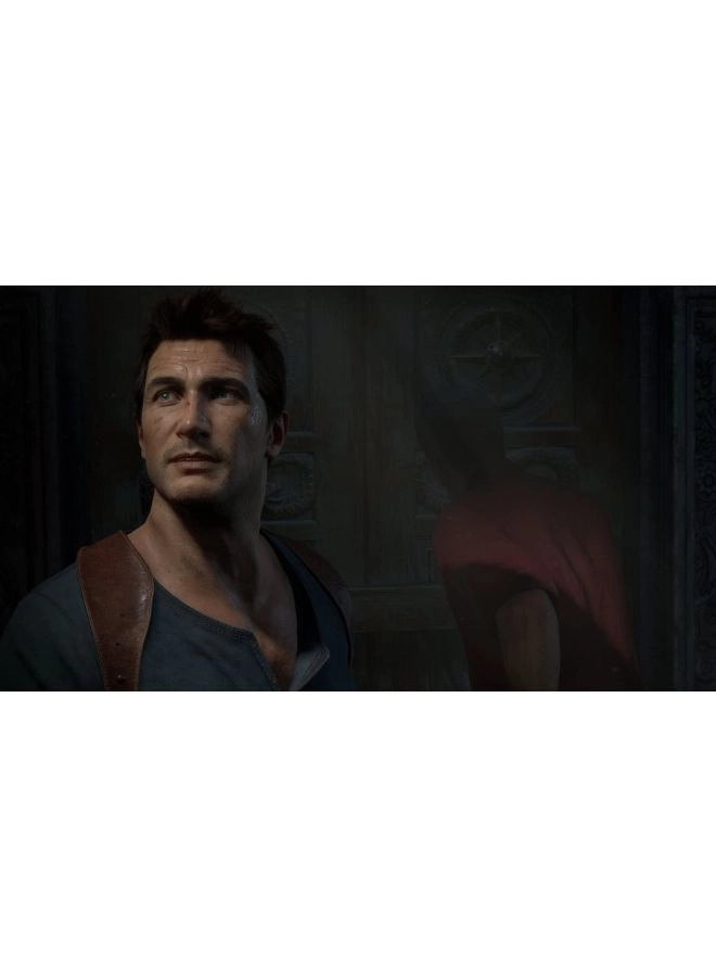 Uncharted 4: A Thief's End | PS4