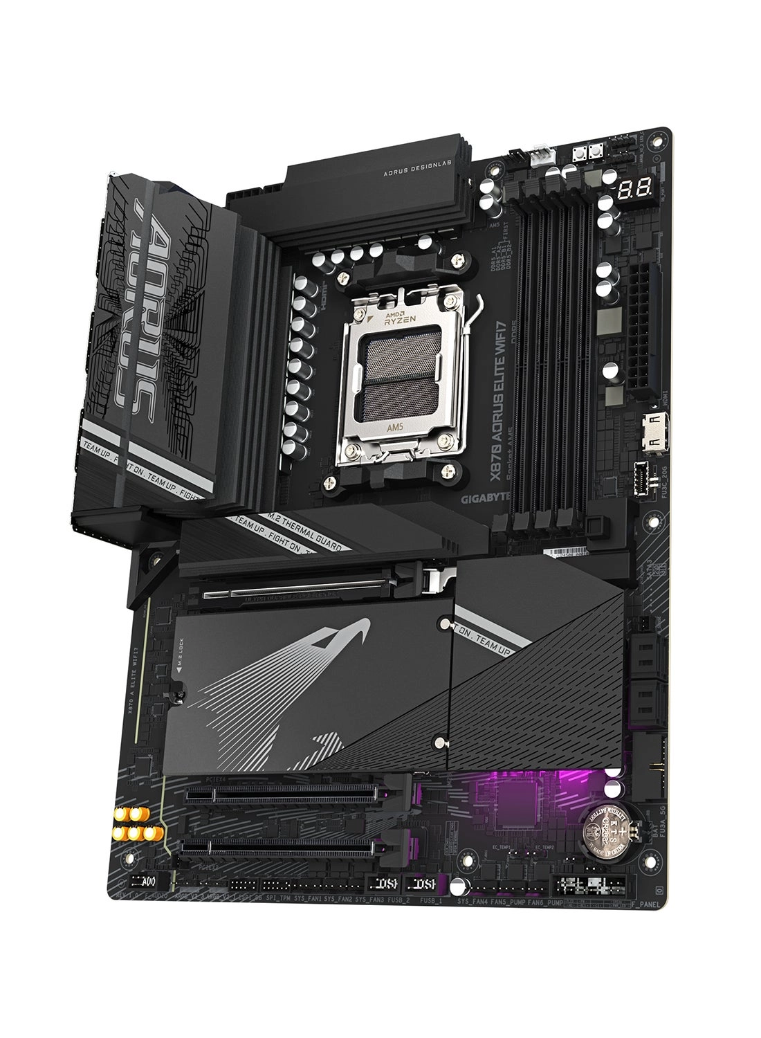 X870 A Elite - Wi-Fi 7 DDR5