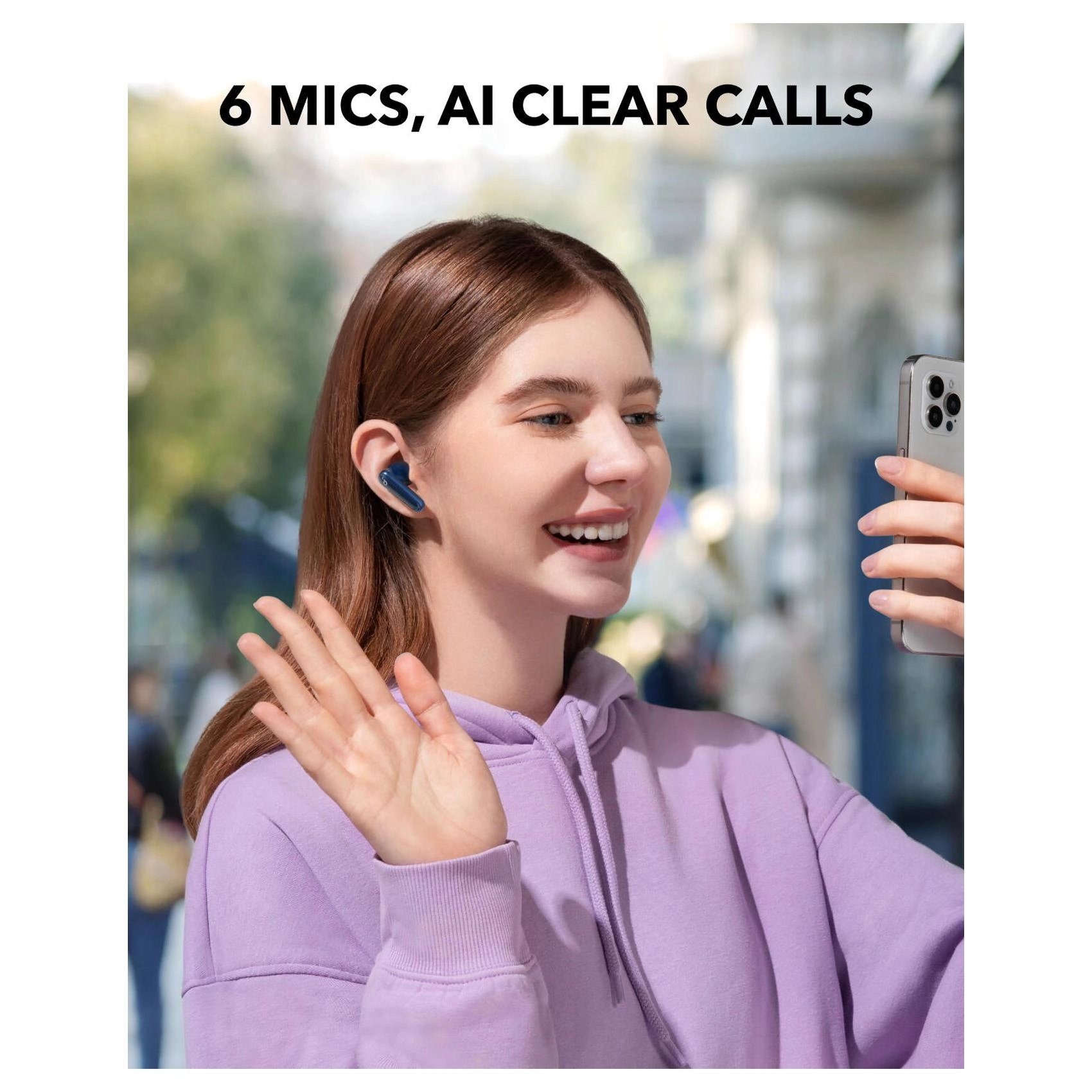 Soundcore P40i Wireless Earphone