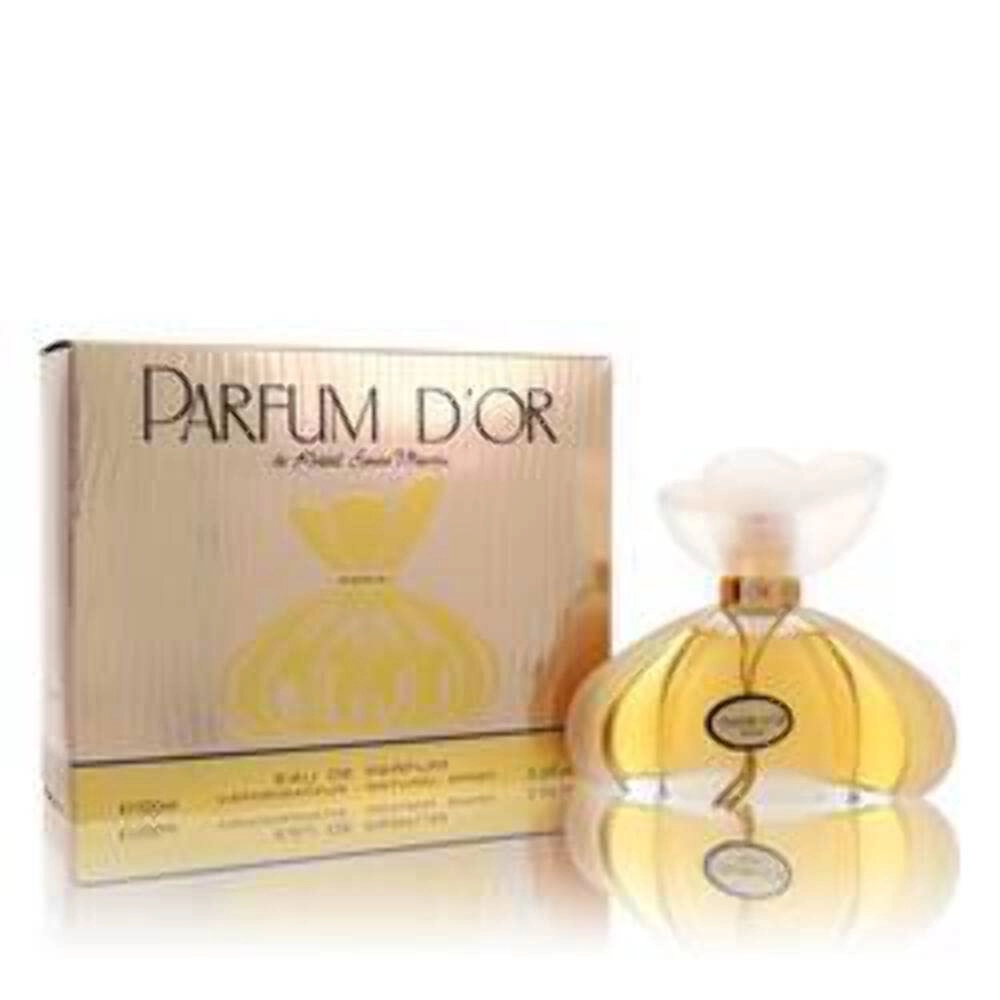 Kristel Saint Martin Parfum D'or Eau de Parfum 3.3 Fluid Ounces