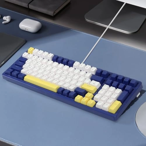 Wireless Mechanical Keyboard - Bluetooth