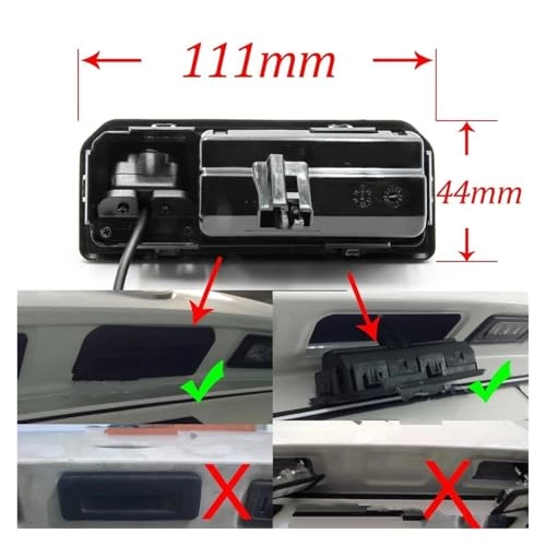 A120 CVBS - Universal RCA Connector 680*480 pixels 720P
