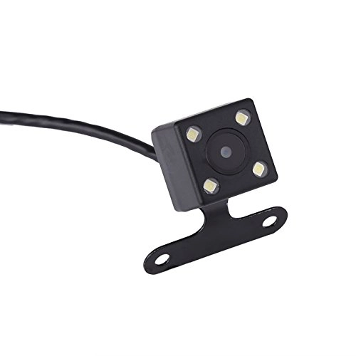 Dash Cam & GPS Navigation Mirror - 1080p 30fps