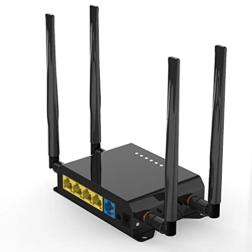 WE826 - 4G LTE 802.11b, 802.11g, 802.11n 300 Mbps