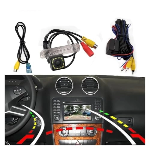 Reverse Camera - Night vision 960 x 720 Pixels