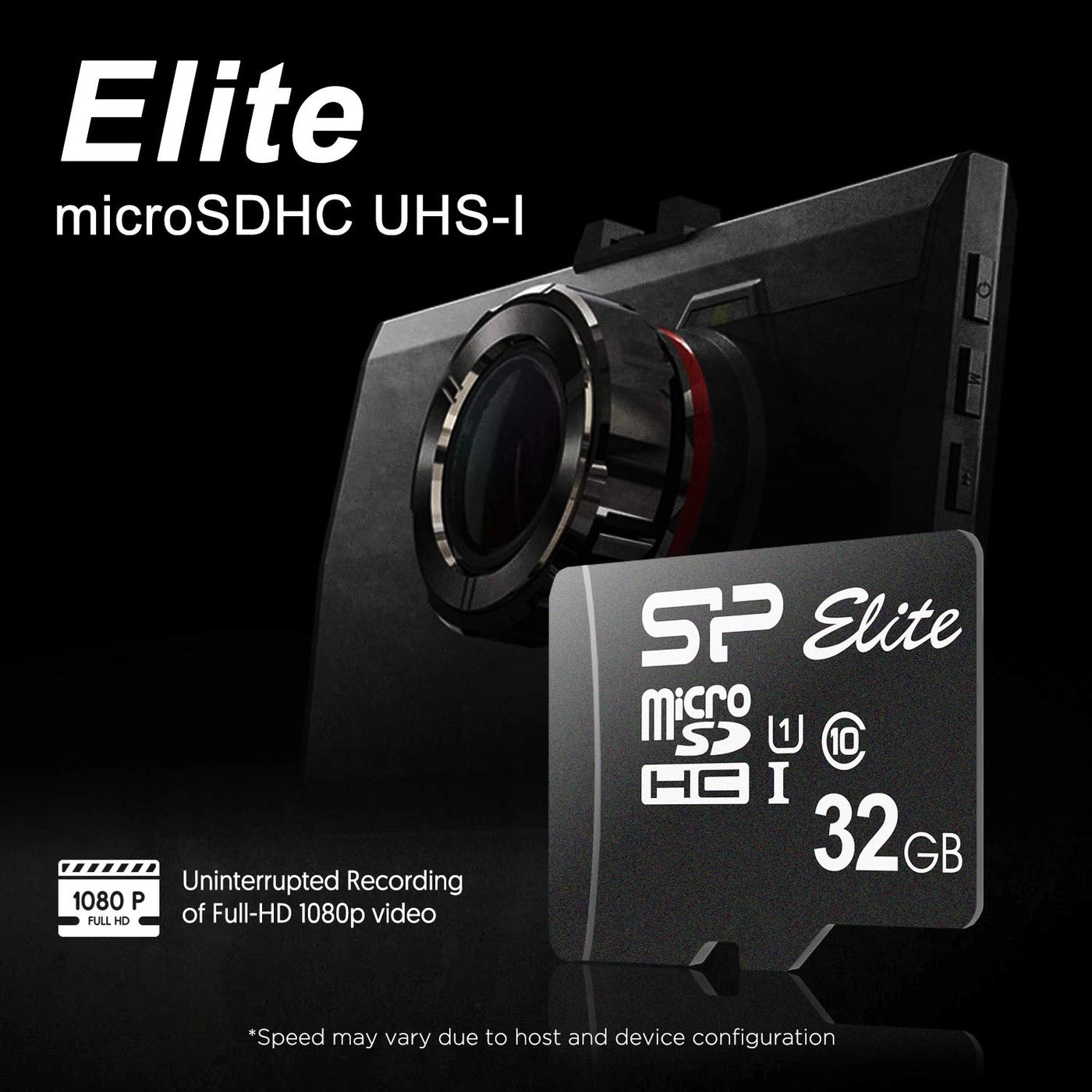 Elite microSD - 32GB Pack