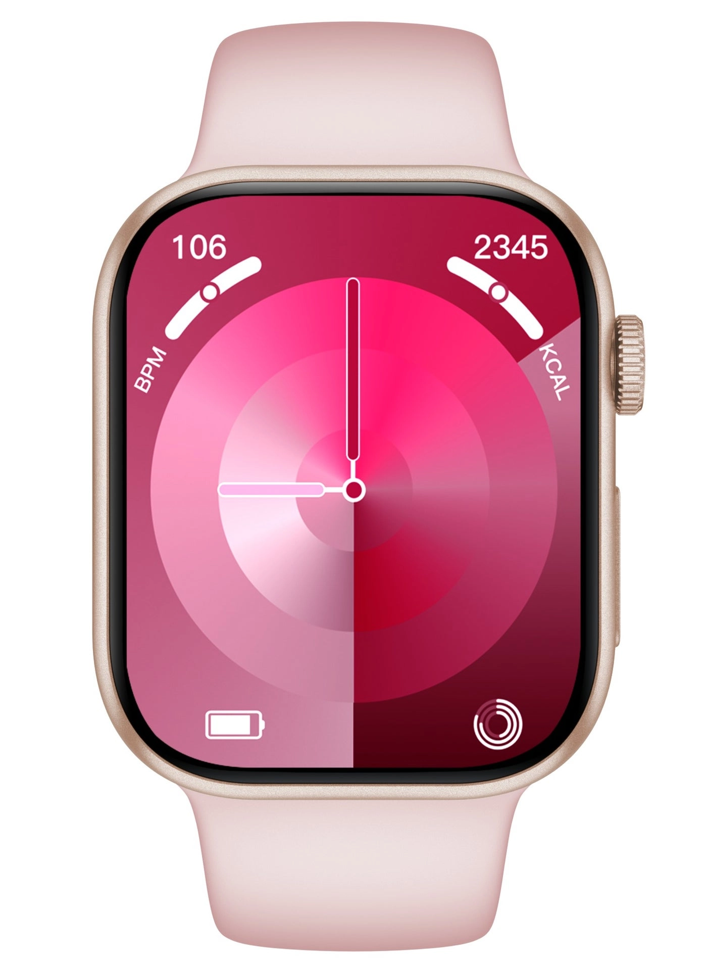 Magnifico 3 Zinc alloy