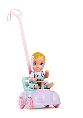 Steffi Love Baby Car - 29 cm Ages 3+