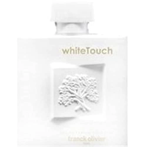 White Touch - Eau de Toilette 50 ml
