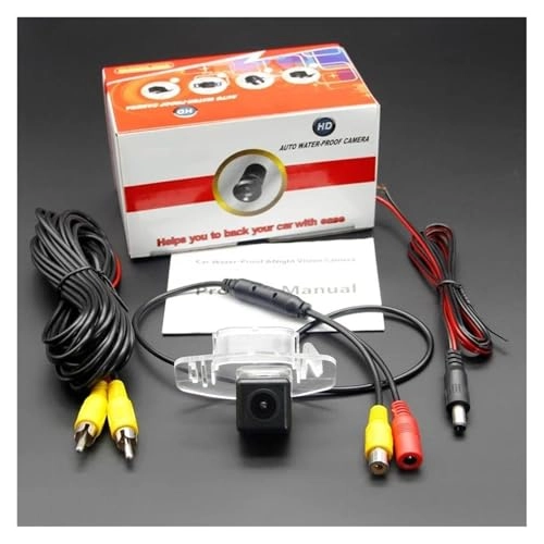 Car Rear View Camera - Night Vision Wired or Wireless 1280*720P