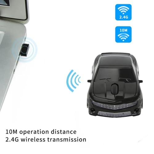 Car Mouse - USB Wireless