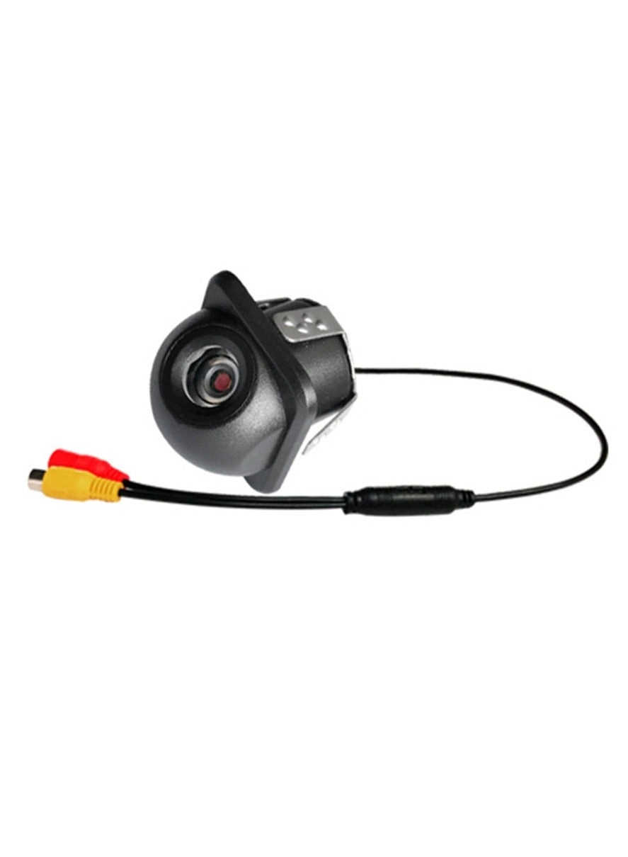 HD reversing camera with light - night vision 720*480 pixels