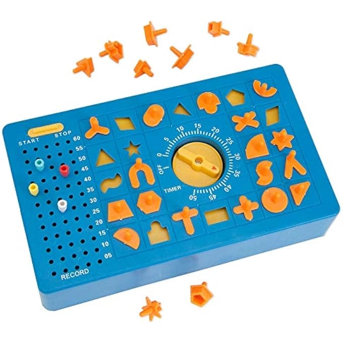 TimeShock - Retro Timed