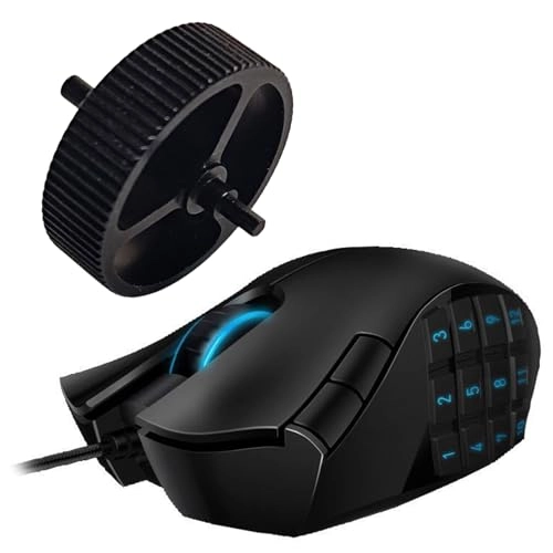NagaX - Scroll Wheel Replacement