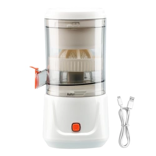 Orange Press Juicer - 45W 401ml (inclusive) - 600ml (inclusive)